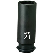 BP3L-06TP [9.5sq.インパクトレンチ用ソケット(ディープ薄肉)6mm]