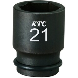BP3M-08TP [9.5sq.インパクトレンチ用ソケット(セミディープ薄肉)8mm]