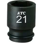 BP3M-21TP [9.5sq.インパクトレンチ用ソケット(セミディープ薄肉)21mm]