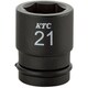 BP4-14P [12.7sq.インパクトレンチ用ソケット(標準) ピン・リング付14mm]