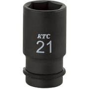 BP4M-15TP [12.7sq.インパクトレンチ用ソケット(セミディープ薄肉) 15mm]