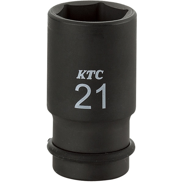 BP4M-21TP [12.7sq.インパクトレンチ用ソケット(セミディープ薄肉) 21mm]
