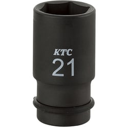 BP4M-27TP [12.7sq.インパクトレンチ用ソケット(セミディープ薄肉) 27mm]
