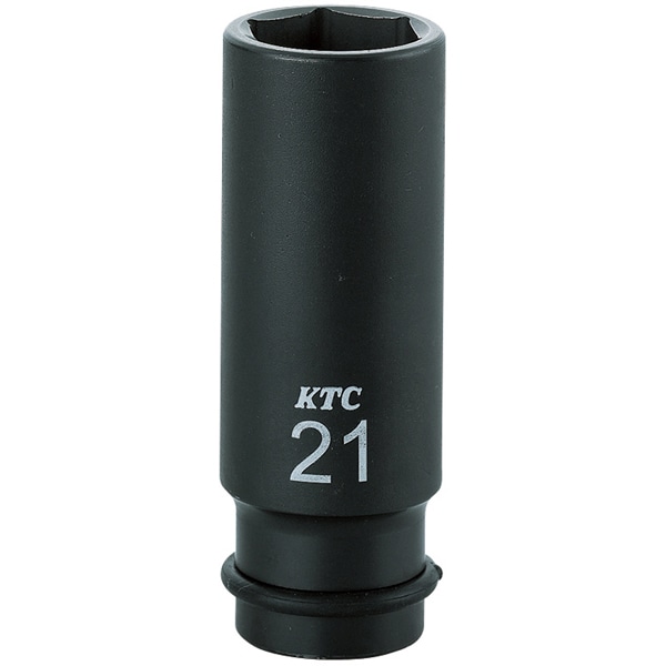 BP4L-22TP [12.7sq.インパクトレンチ用ソケット(ディープ薄肉) 22mm]