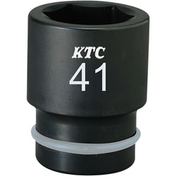 BP6-23P [19.0sq.インパクトレンチ用ソケット(標準)ピン・リング付23mm]
