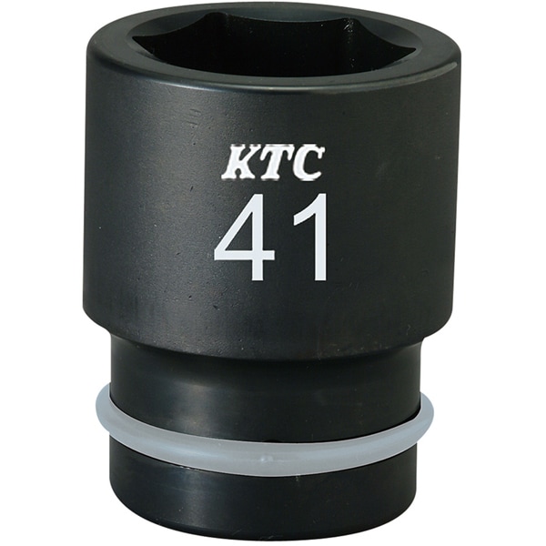 BP6-41P [19.0sq.インパクトレンチ用ソケット(標準)ピン・リング付41mm]