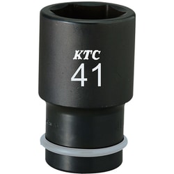 BP6L-34TP [19.0sq.インパクトレンチ用ソケット(ディープ薄肉)34mm]