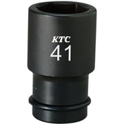 BP8L-41TP [25.4sq.インパクトレンチ用ソケット(ディープ薄肉)41mm]