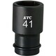 BP8L-60TP [25.4sq.インパクトレンチ用ソケット(ディープ薄肉)60mm]