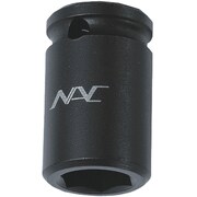 308MP [マグネチックソケット ショートタイプ 差込角9.52x対辺8mm]