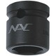 314SMP [マグネチックソケット ミニタイプ 差込角9.52x対辺14mmx25L]