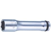 EPD-17LH [建築用ロングインパクトソケット 17mm ハンガータイプ]