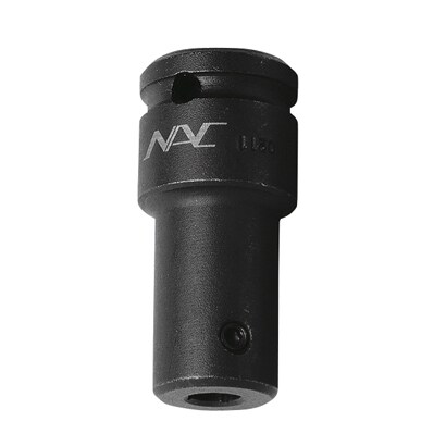 340TS [タップ用ソケット 差込角9.52x対辺四角4mm(M4,M4.5用)]