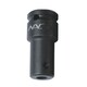 445TS [タップ用ソケット 差込角12.7x対辺四角4.5mm(M5,M6用)]