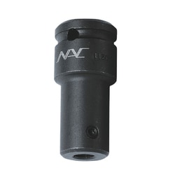 445TS [タップ用ソケット 差込角12.7x対辺四角4.5mm(M5,M6用)]