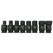 BZWUISS12SET [フレックススタビリティーインパクトソケットセット12]