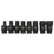 BZWUISS38SET [フレックススタビリティーインパクトソケットセット38]