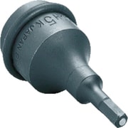 インパクト用ヘキサゴンソケット(マグネット付) 6mm 4AH-06K