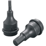 インパクト用ヘキサゴンソケット 10mm 4AH-10