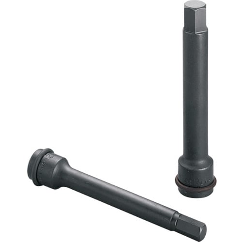 インパクト用ロングヘキサゴンソケット 12mm 4AH-12L