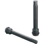 インパクト用ロングヘキサゴンソケット 14mm 4AH-14L