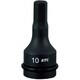 BTP4-10P [12.7sq.インパクトレンチ用ヘキサゴンレンチ 10mm]