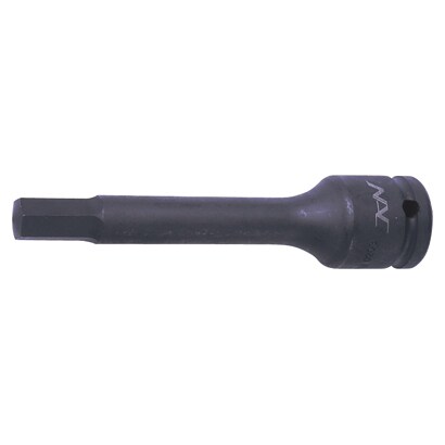 308C90 [ヘキサゴンレンチソケットロングタイプ差込角9.52x対辺8mmx90L]