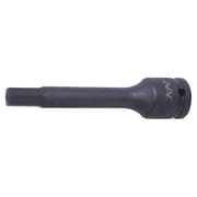 308C90 [ヘキサゴンレンチソケットロングタイプ差込角9.52x対辺8mmx90L]
