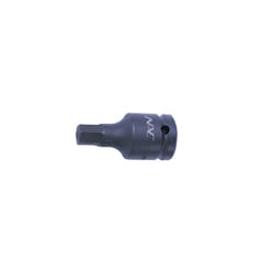408C [ヘキサゴンレンチソケット ショートタイプ 差込角12.7x対辺8mm]
