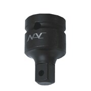 304ANB [ソケットアダプター 差込角9.52x12.7凸 ボール止付]