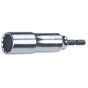 ESS-21H [電動ドリル用12角ソケット(裸) 21mm]