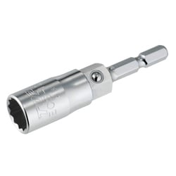 ECS-12H [電動ドリル用マルチソケットシール付 12mm]