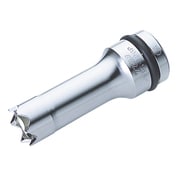 EPS-12GSH [電動ドリル用ソケット ピーコン用 ギザ付 ショート ハンガータイプ]