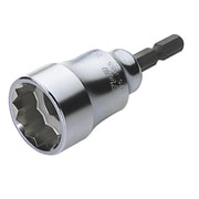 EFS-21SSH [電動ドリル用フォームタイソケット 21mm ハンガータイプ]
