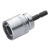 ZNS-M10H [電動ドリル用全ネジソケット M10用(ハンガー付)]
