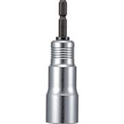 TSK-T21-12K [タジマ耐久ソケット シングル 21mm 12角]