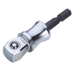 ESA-3FH [電動ドリル用フレックスソケットアダプター 差込角9.5mm ハンガー]