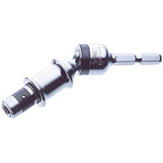 EUN-635H [電動ドリル用ユニバーサルジョイント 差込角6.35mm ハンガー付]