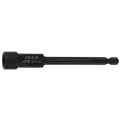 3B1210 [ドライバーソケット 差込6.35x対辺12mmx100L]