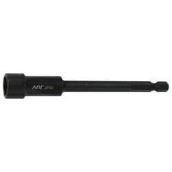 3BMP1215 [マグネチックドライバーソケット 差込6.35x対辺12mmx150L]