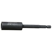 3BMS0810 [ドライバーソケットマグネットスライド差込6.35x対辺8mmx100L]