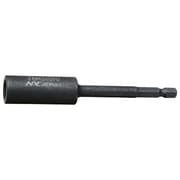 3BMS1010 [ドライバーソケットマグネットスライド差込6.35x対辺10mmx100]