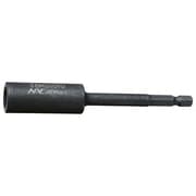 3BMS1015 [ドライバーソケットマグネットスライド差込6.35x対辺10mmx150]