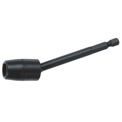 3BU1410 [ユニバーサルドライバーソケット 差込6.35x対辺14mmx100L]