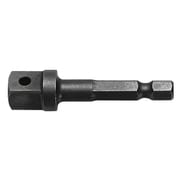 3DA207NB [ドライバーアダプター6.35x対辺四角6.35mmx70Lボール止付]