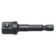 3DA310 [ドライバーアダプター6.35x対辺四角9.52mmx100L]