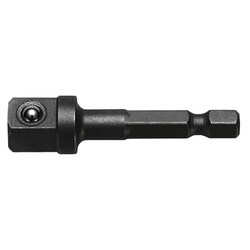 3DA407 [ドライバーアダプター6.35x対辺四角12.7mmx70L]