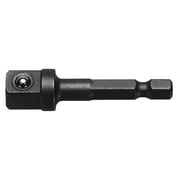 3DA410 [ドライバーアダプター6.35x対辺四角12.7mmx100L]