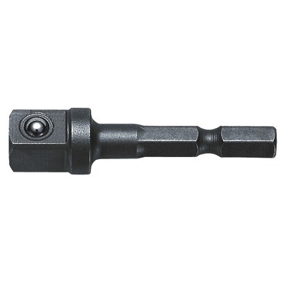 4DA405NB [ドライバーアダプター6.35x対辺四角12.7mmx50Lボール止付]