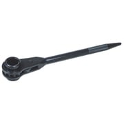 KS0019 [強力型片口ラチェットスパナ19mm]